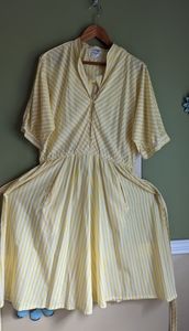 Vintage Etoile dress